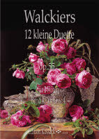 Walckiers: 12 kleine Duette Band 4